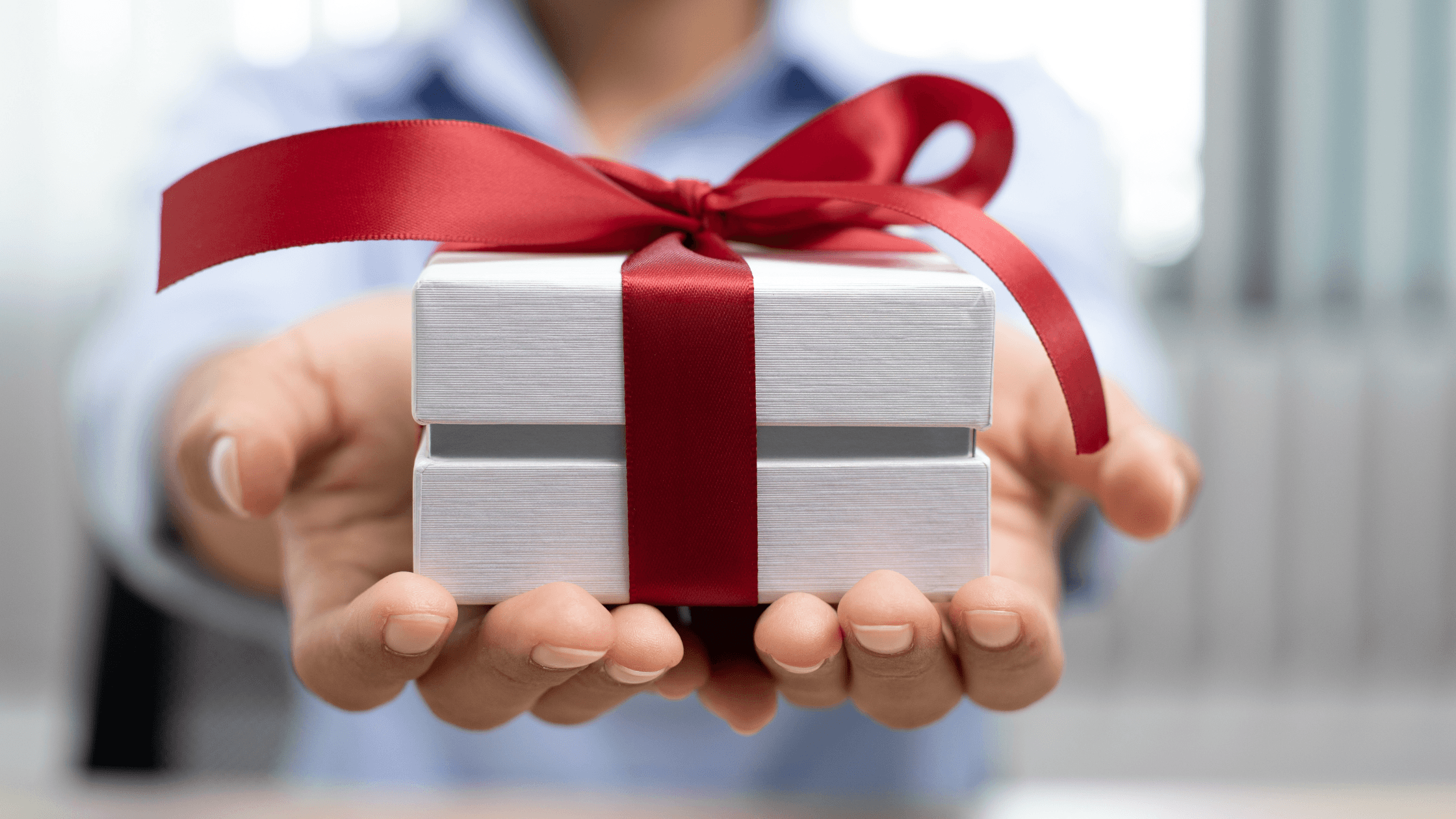 Gifts from the holy spirit