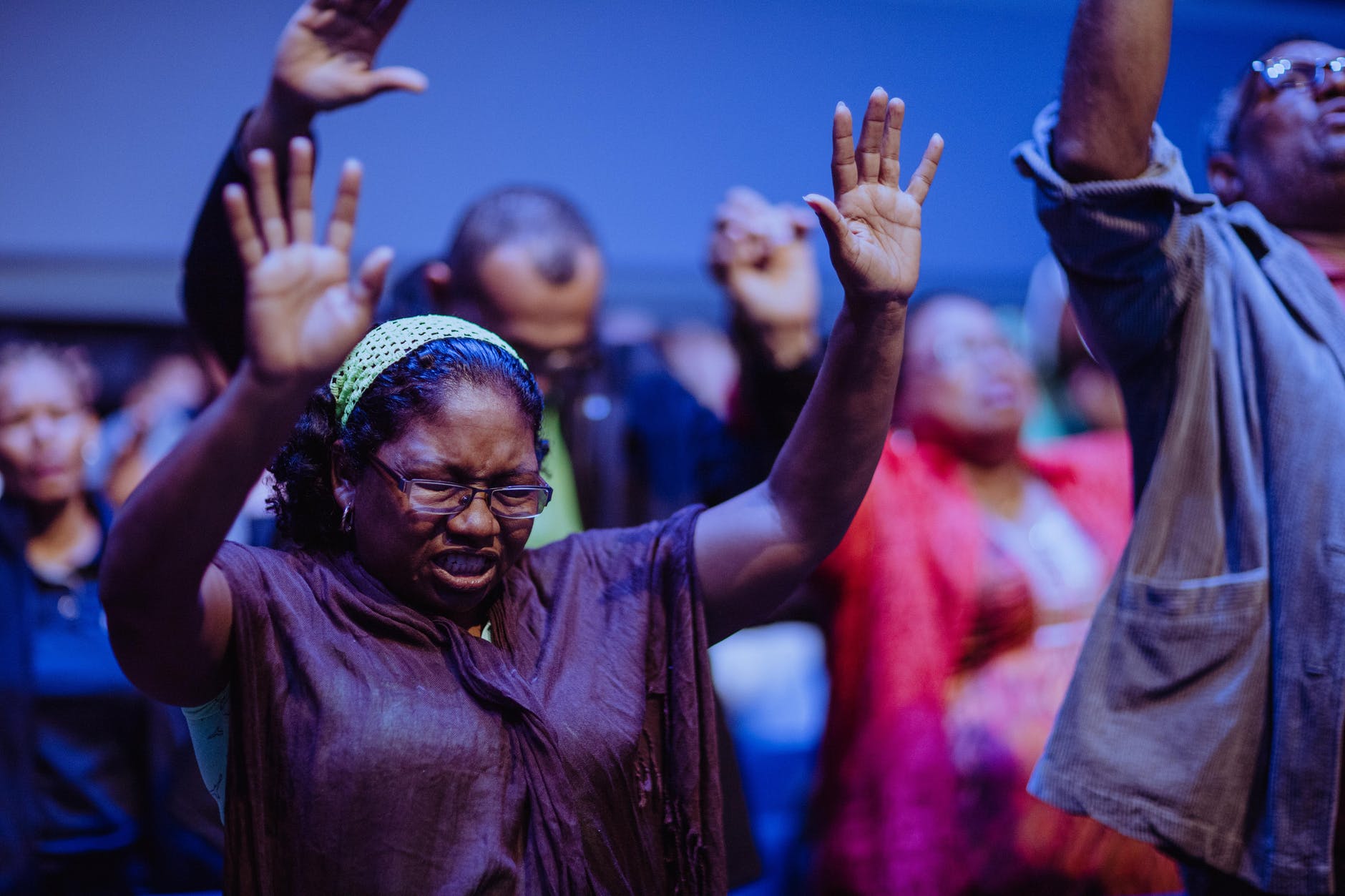 How to receive answers to prayers