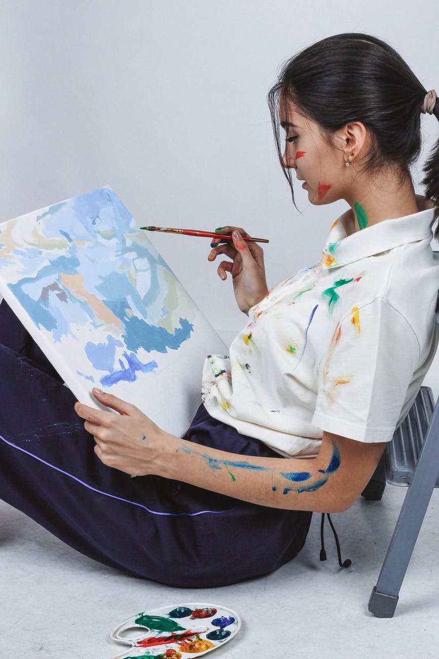 Use your creative abilities