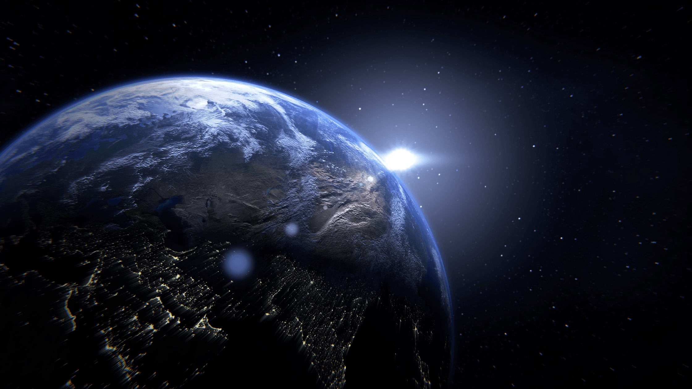 Light up the world