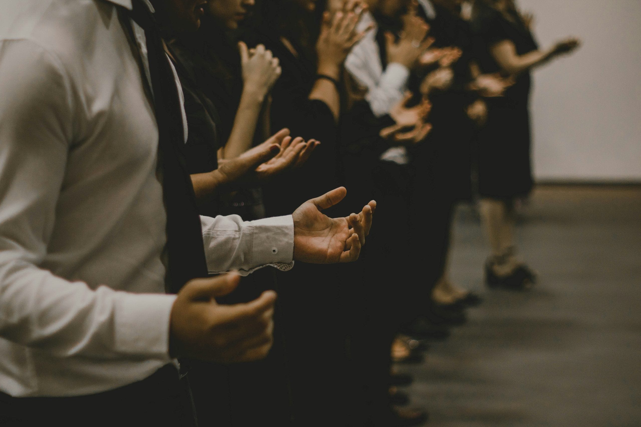 effective christian prayer models