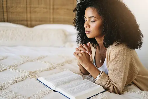 the holy spirit works in and through you